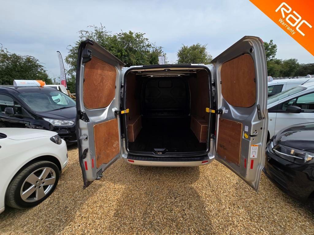 Used Ford Transit Custom 2020 for sale - 76638944: Photo 30