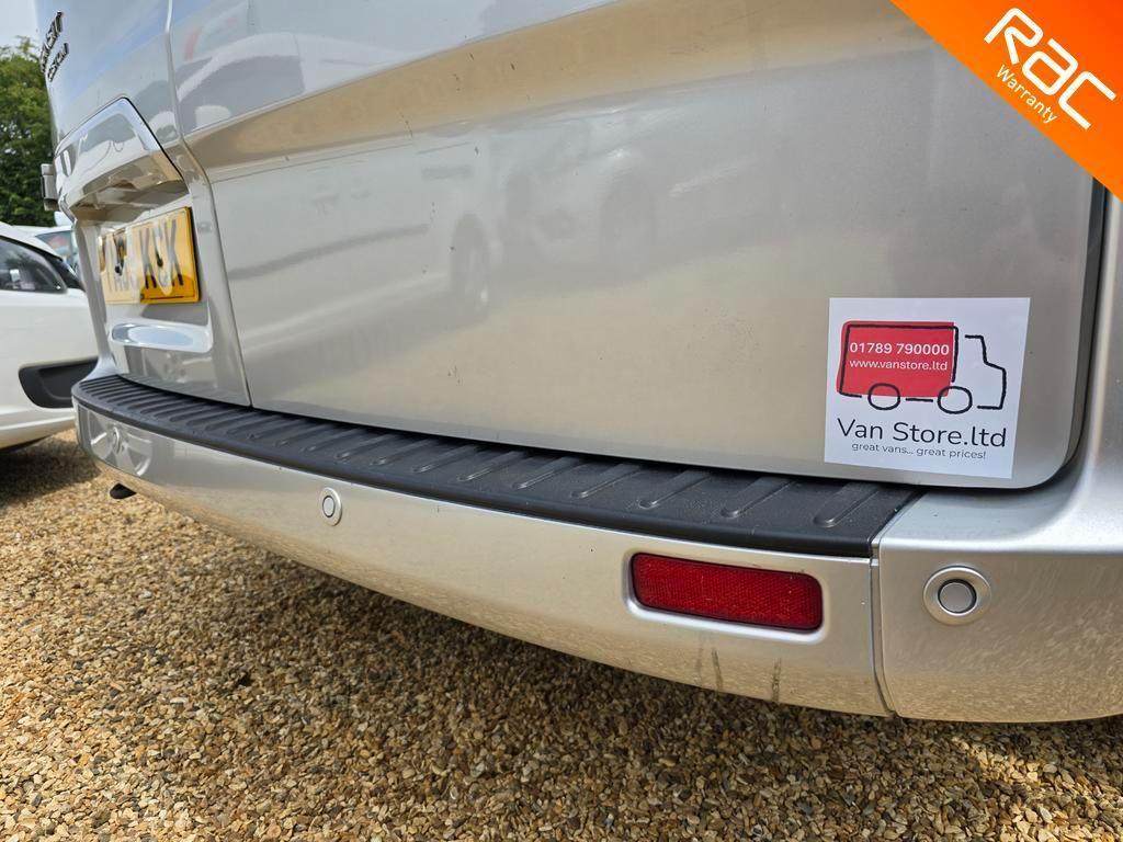 Used Ford Transit Custom 2020 for sale - 76638944: Photo 31