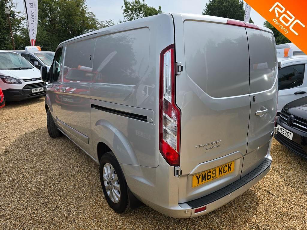 Used Ford Transit Custom 2020 for sale - 76638944: Photo 5