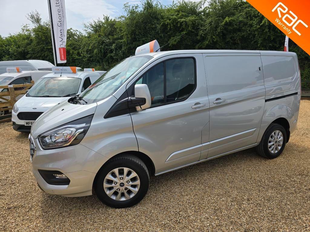 Used Ford Transit Custom 2020 for sale - 76638944: Photo 6