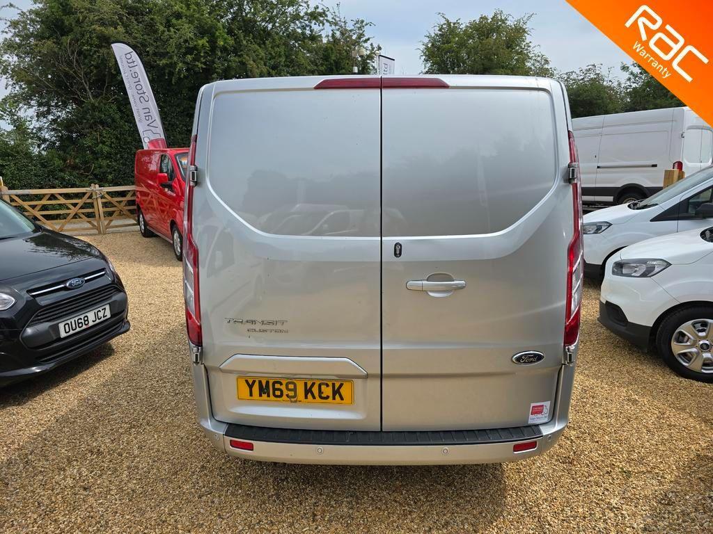 Used Ford Transit Custom 2020 for sale - 76638944: Photo 7