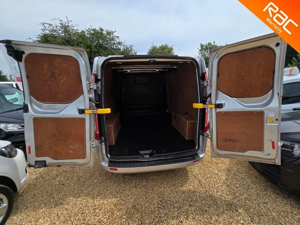 Used Ford Transit Custom 2020 for sale - 76638944: Photo 8