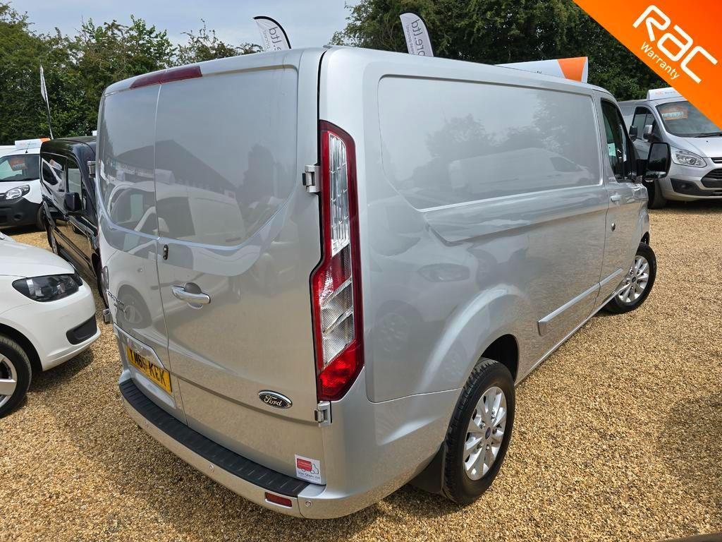 Used Ford Transit Custom 2020 for sale - 76638944: Photo 9