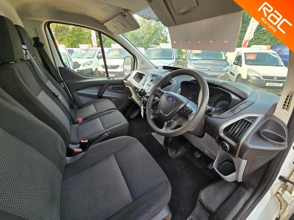 Used Ford Transit Custom 2015 for sale - 76638965: Photo 11