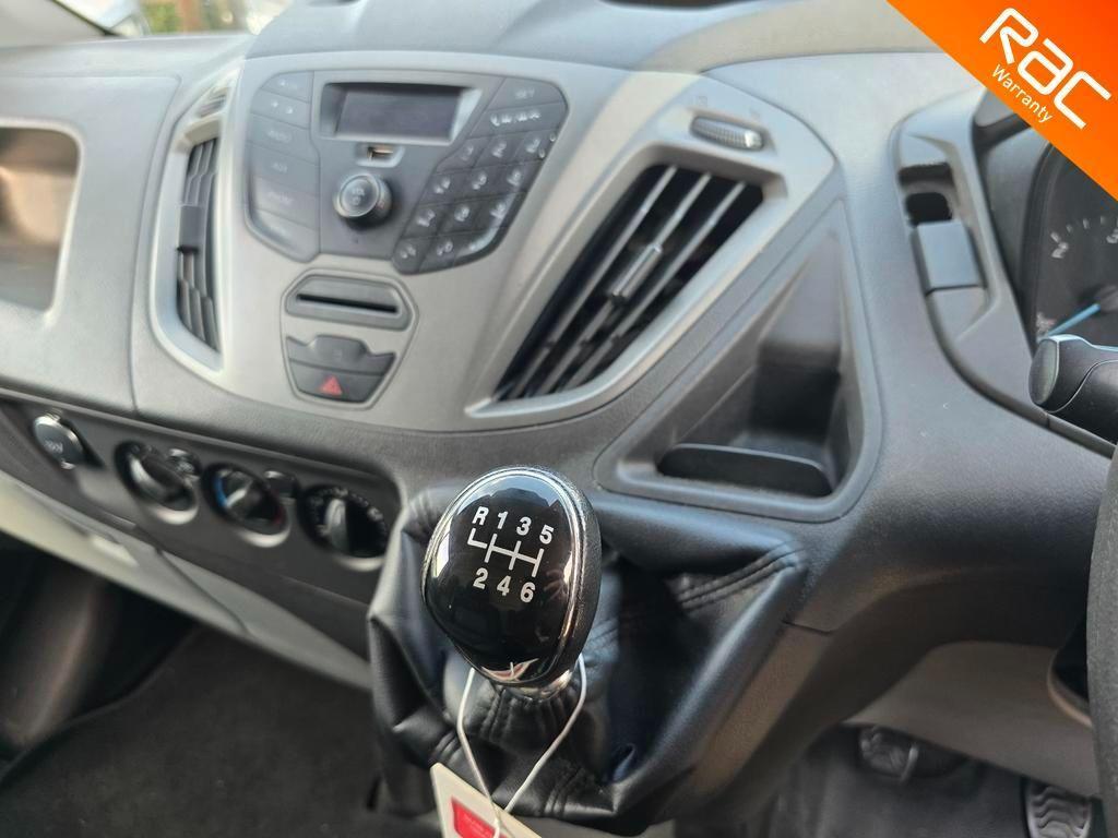 Used Ford Transit Custom 2015 for sale - 76638965: Photo 12