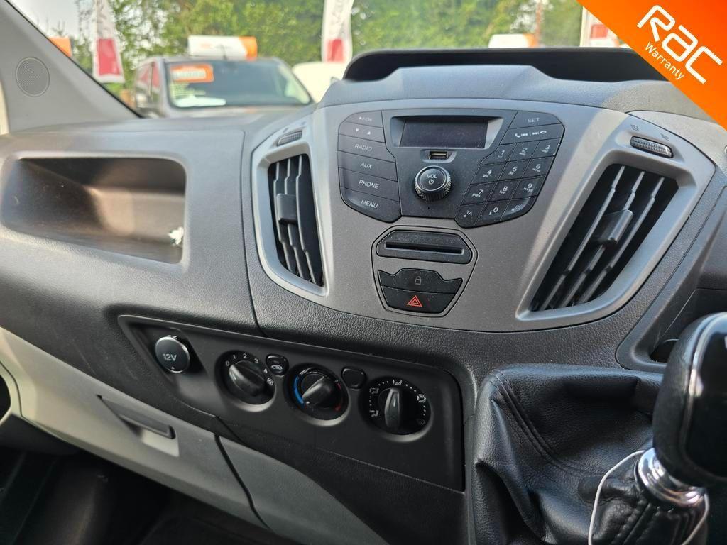 Used Ford Transit Custom 2015 for sale - 76638965: Photo 13