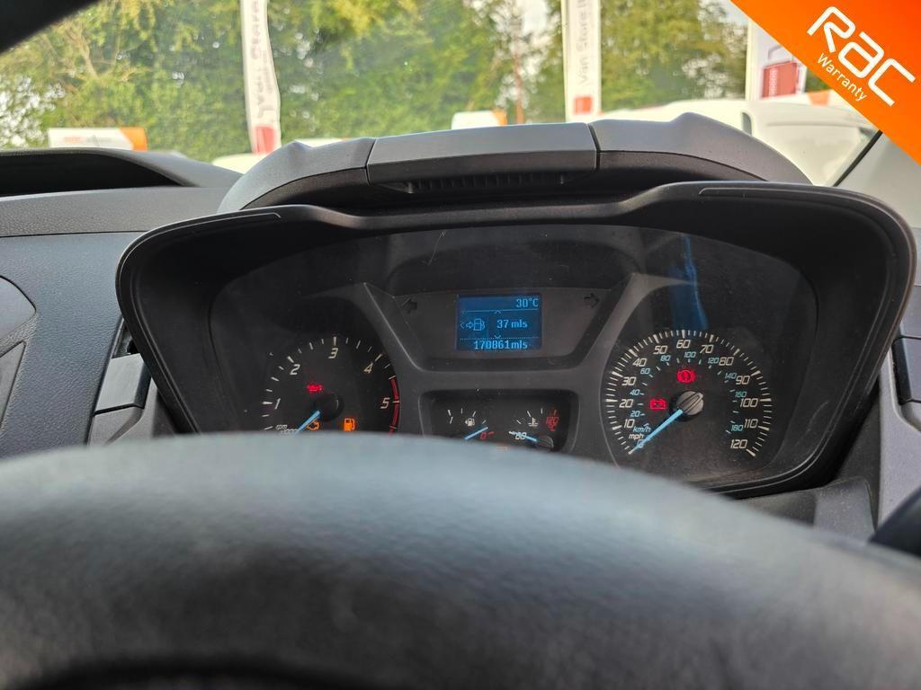 Used Ford Transit Custom 2015 for sale - 76638965: Photo 14