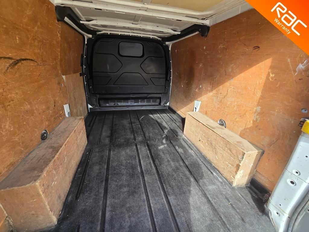 Used Ford Transit Custom 2015 for sale - 76638965: Photo 15