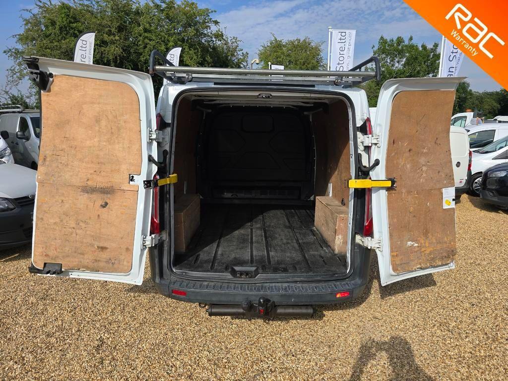 Used Ford Transit Custom 2015 for sale - 76638965: Photo 16