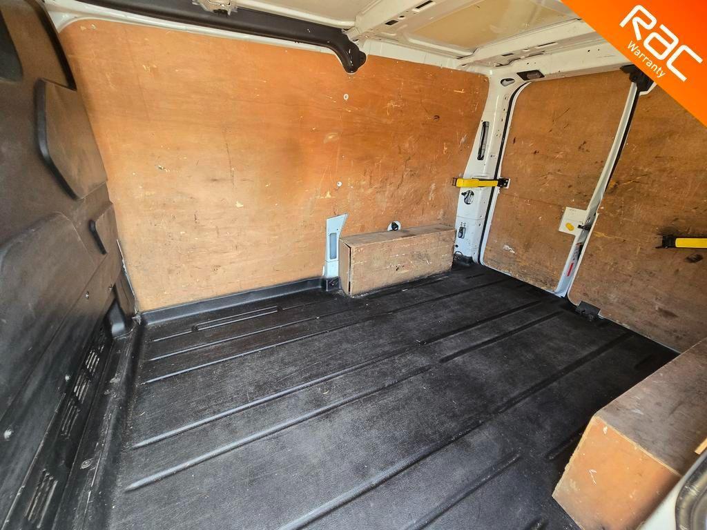 Used Ford Transit Custom 2015 for sale - 76638965: Photo 17
