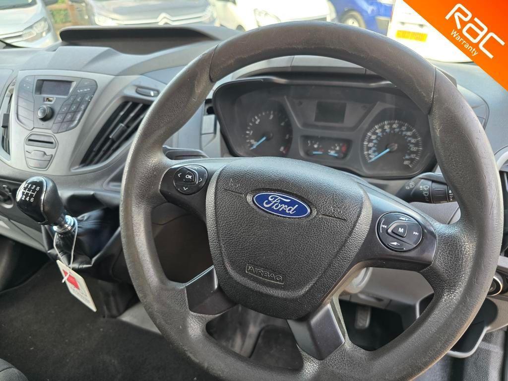 Used Ford Transit Custom 2015 for sale - 76638965: Photo 18