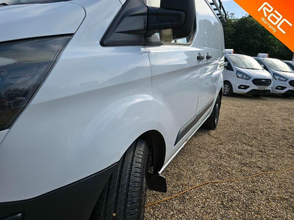 Used Ford Transit Custom 2015 for sale - 76638965: Photo 2