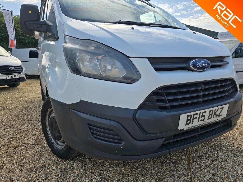 Used Ford Transit Custom 2015 for sale - 76638965: Photo 23