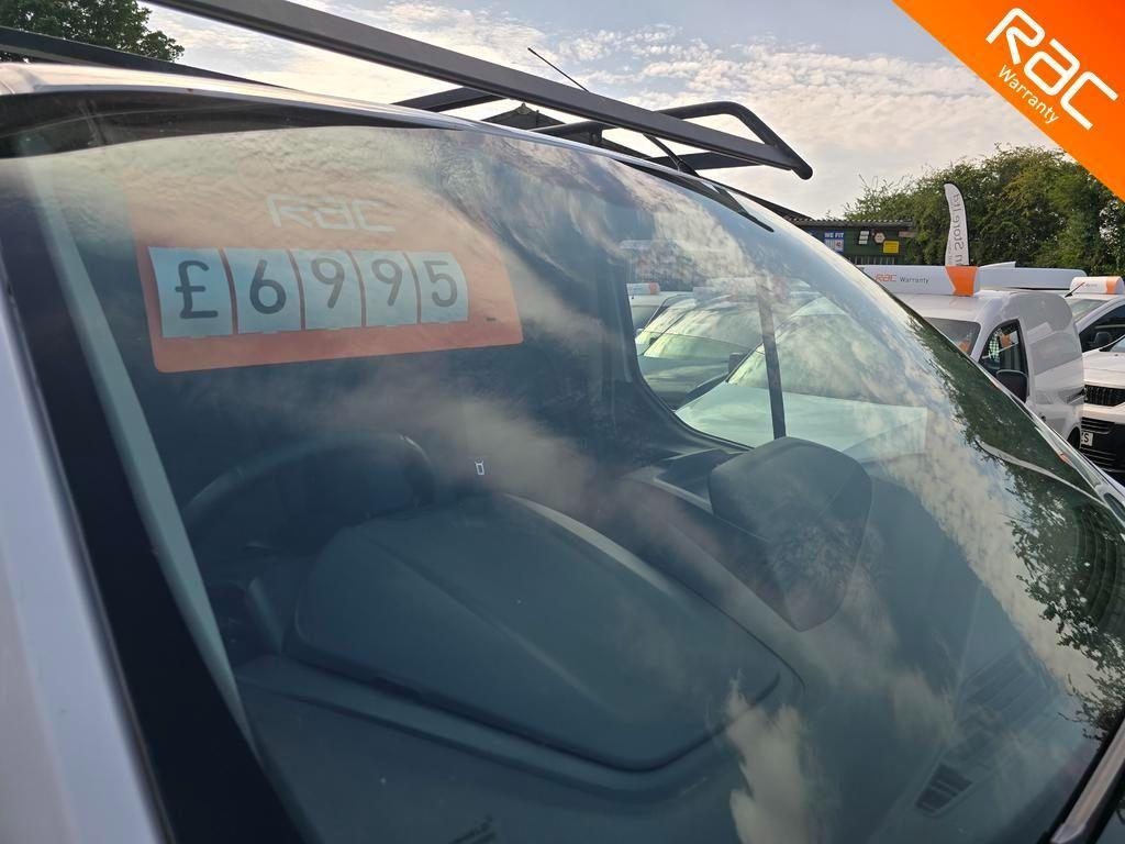 Used Ford Transit Custom 2015 for sale - 76638965: Photo 24