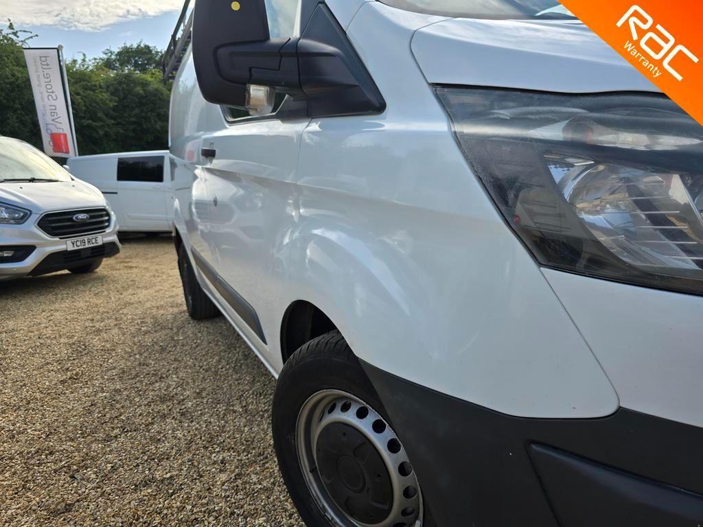 Used Ford Transit Custom 2015 for sale - 76638965: Photo 26