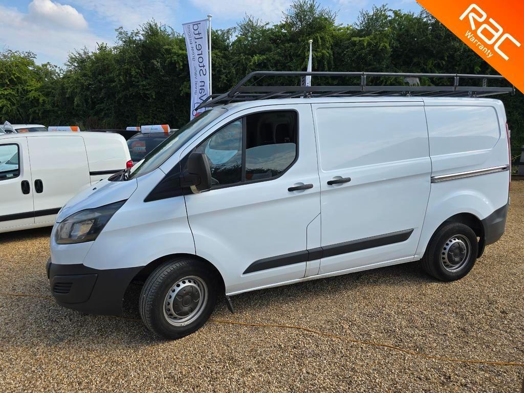 Used Ford Transit Custom 2015 for sale - 76638965: Photo 3