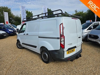 Used Ford Transit Custom 2015 for sale - 76638965: Photo