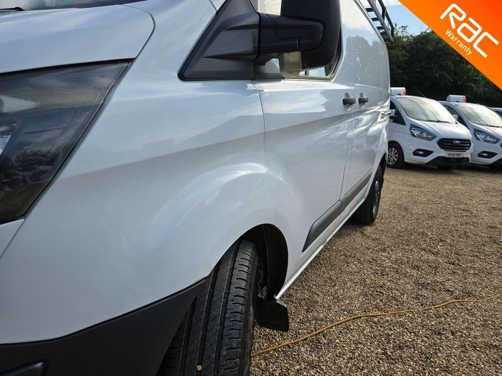 Used Ford Transit Custom 2015 for sale - 76638965: Photo 5