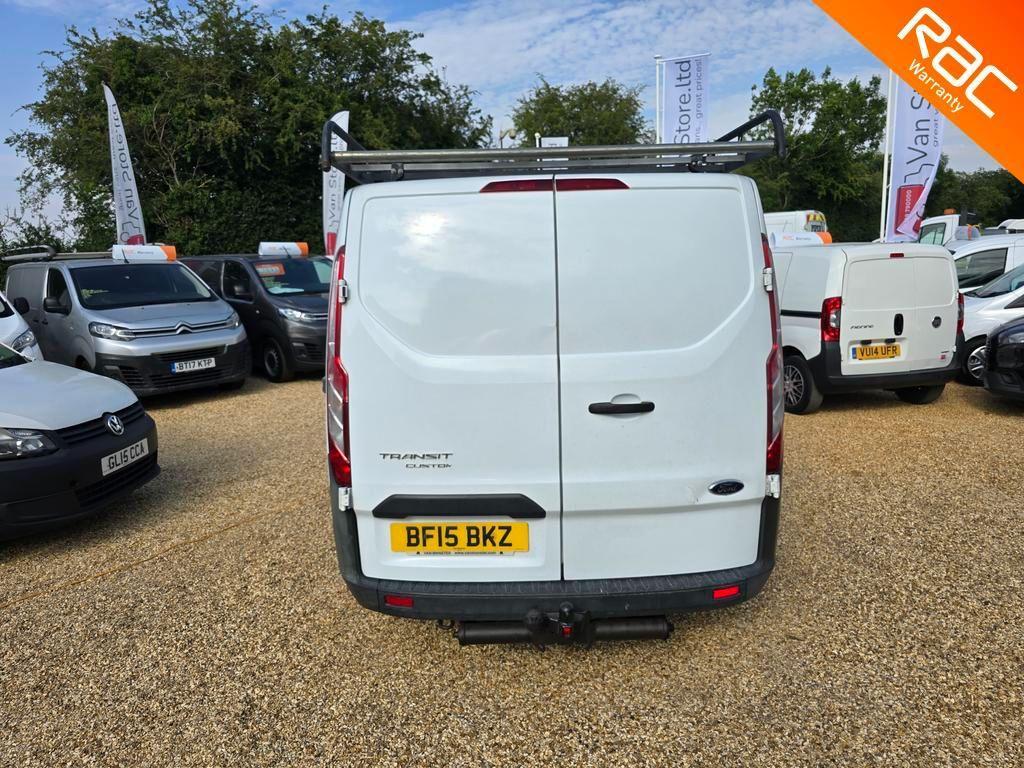 Used Ford Transit Custom 2015 for sale - 76638965: Photo 7