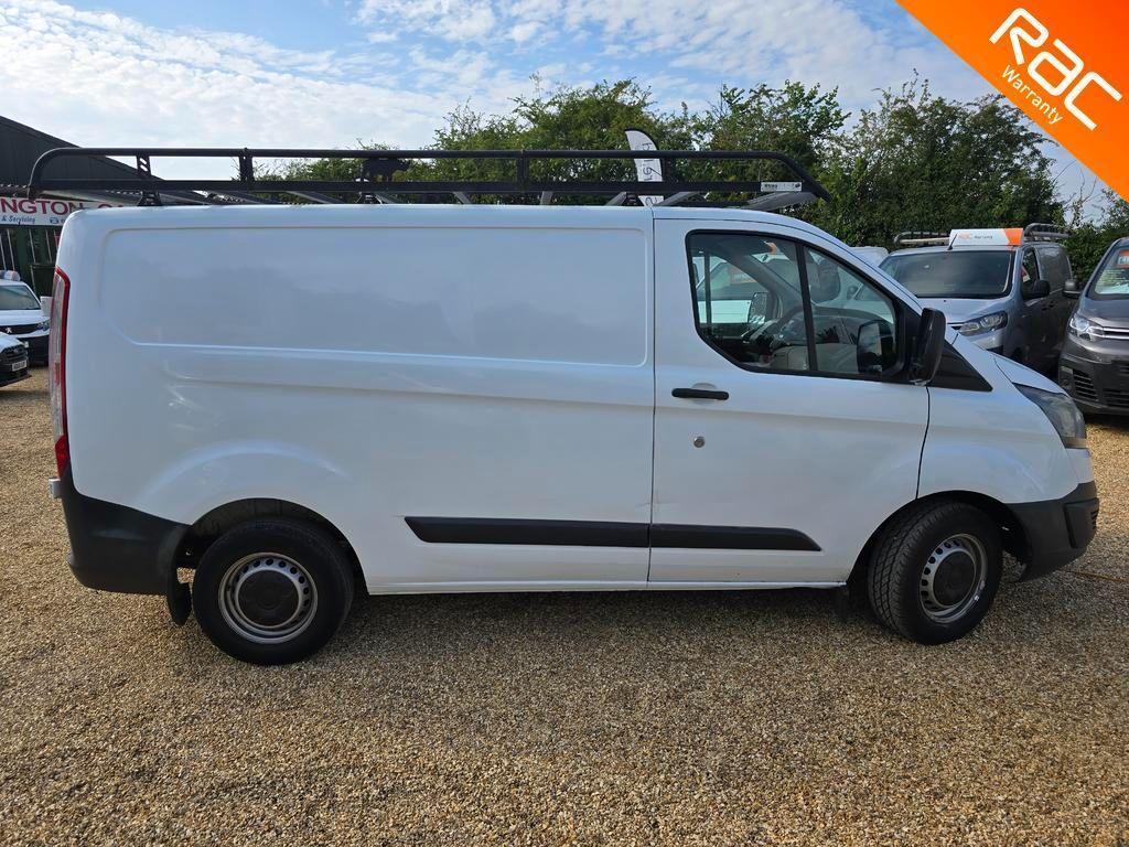 Used Ford Transit Custom 2015 for sale - 76638965: Photo 8