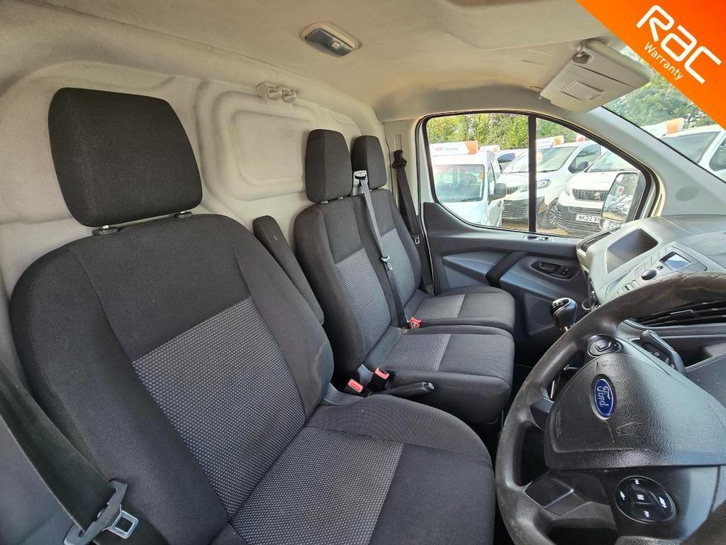 Used Ford Transit Custom 2015 for sale - 76638965: Photo 9