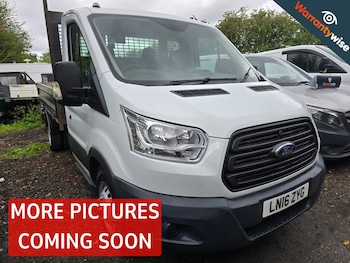 Used Ford Transit 2016 for sale - 78885777: Photo