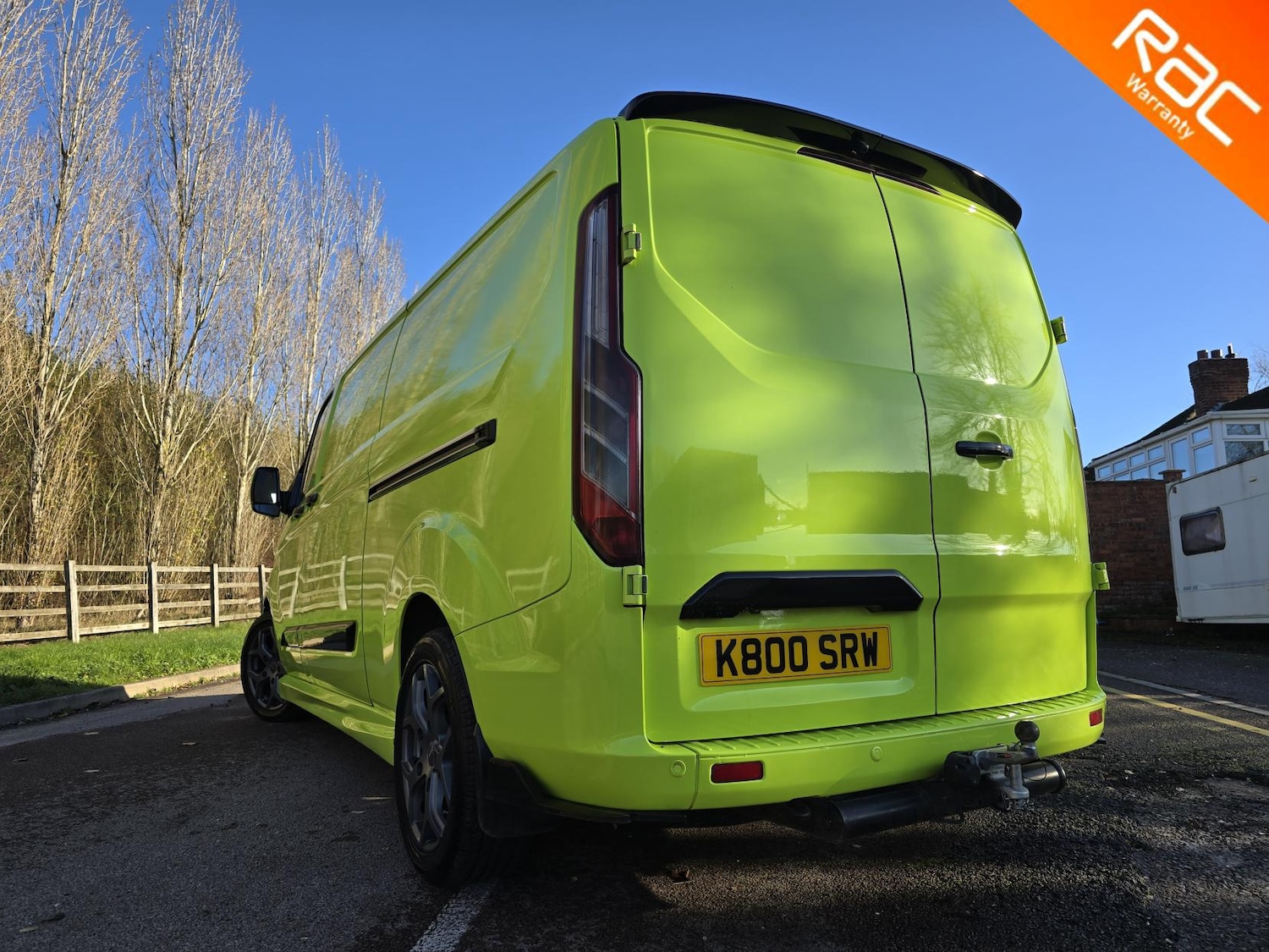 Used Ford Transit Custom 2016 for sale - 76766721: Photo 10