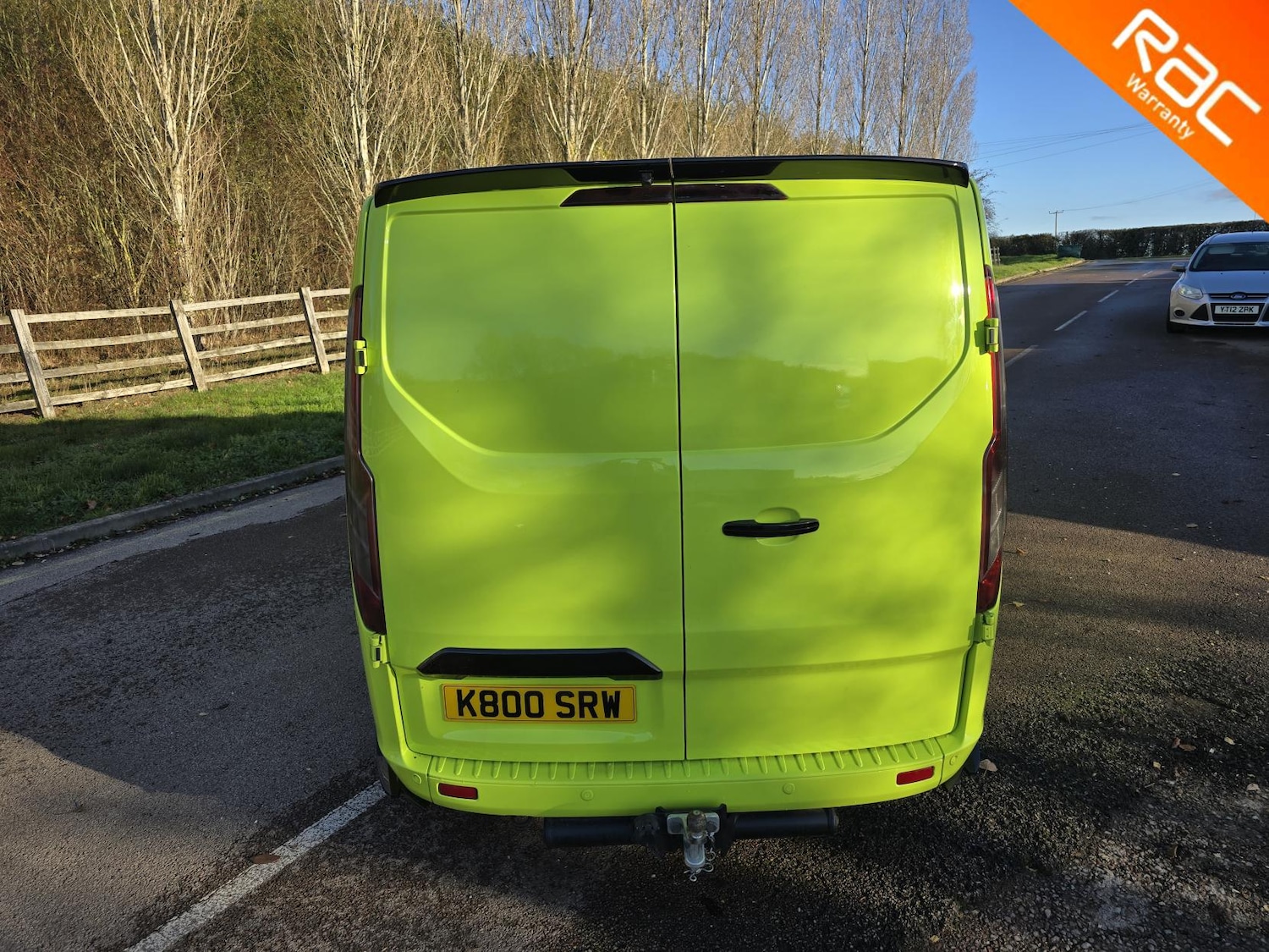 Used Ford Transit Custom 2016 for sale - 76766721: Photo 11