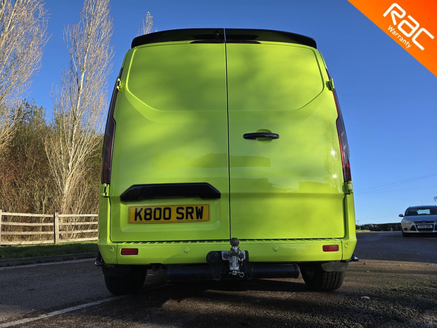 Used Ford Transit Custom 2016 for sale - 76766721: Photo 12