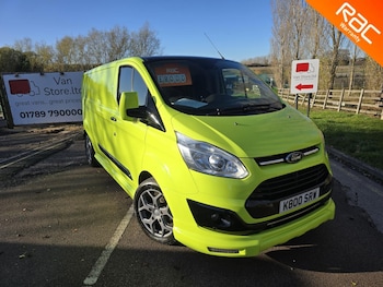 Used Ford Transit Custom 2016 for sale - 76766721: Photo