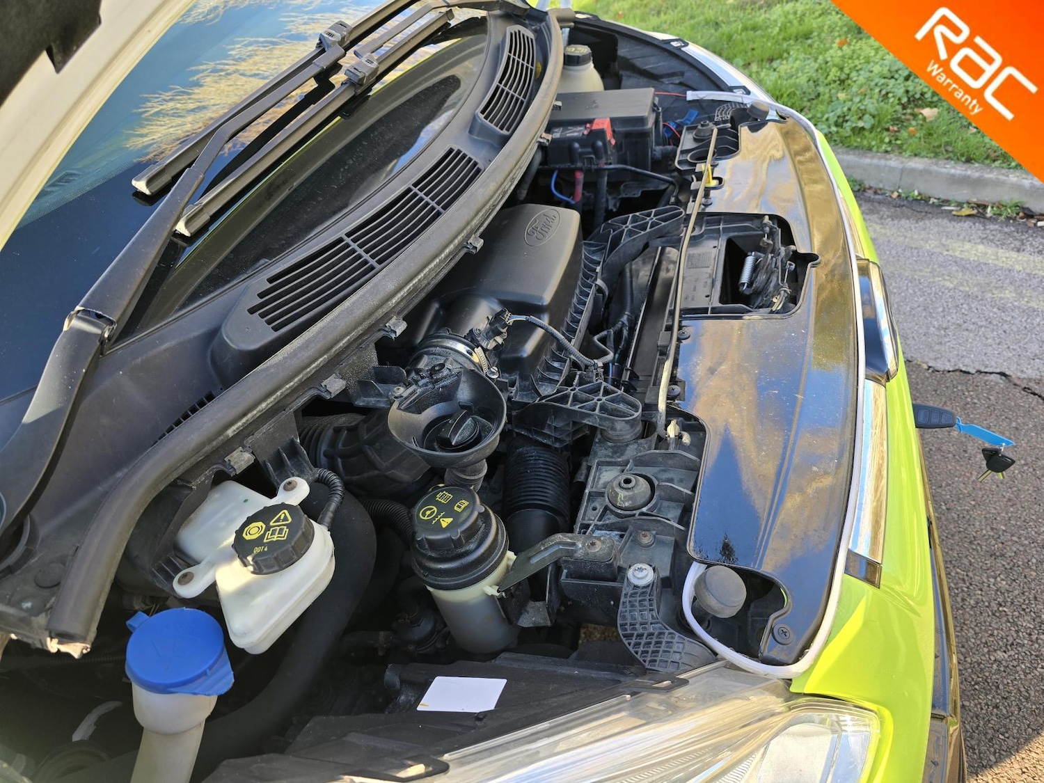 Used Ford Transit Custom 2016 for sale - 76766721: Photo 22