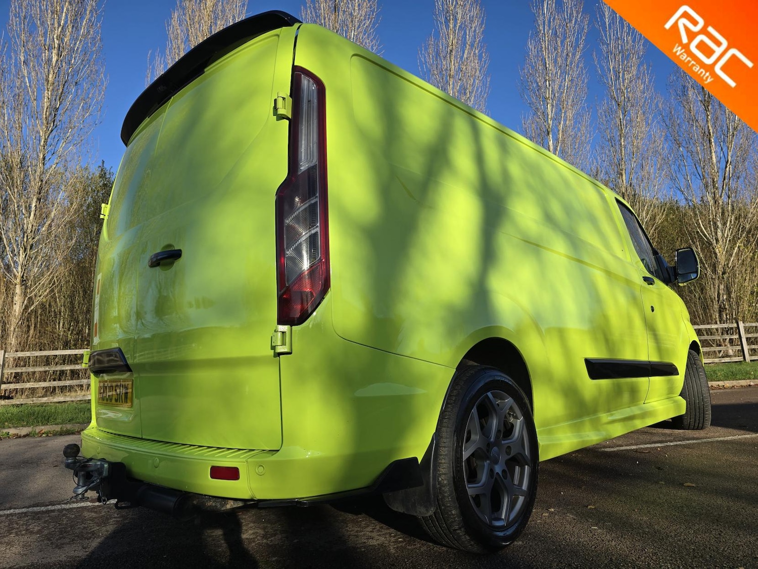 Used Ford Transit Custom 2016 for sale - 76766721: Photo 23