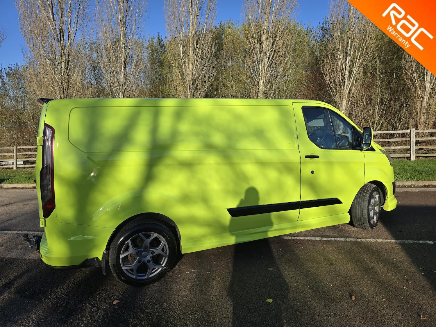 Used Ford Transit Custom 2016 for sale - 76766721: Photo 24