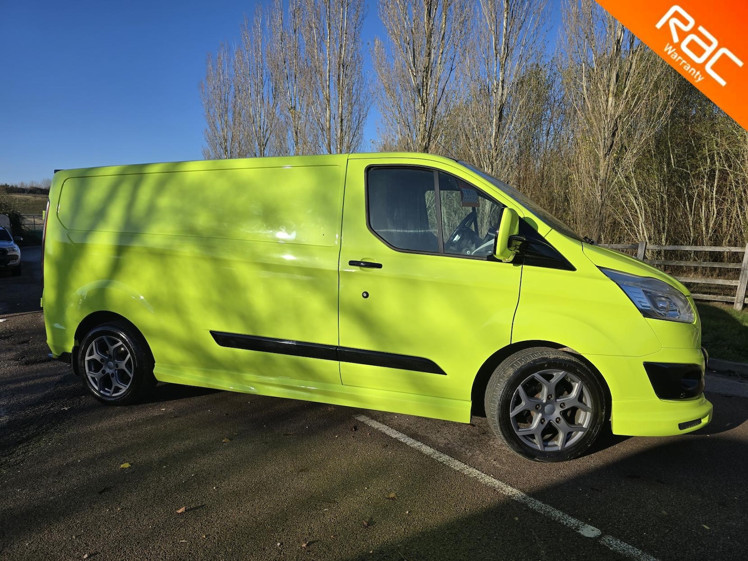 Used Ford Transit Custom 2016 for sale - 76766721: Photo 25