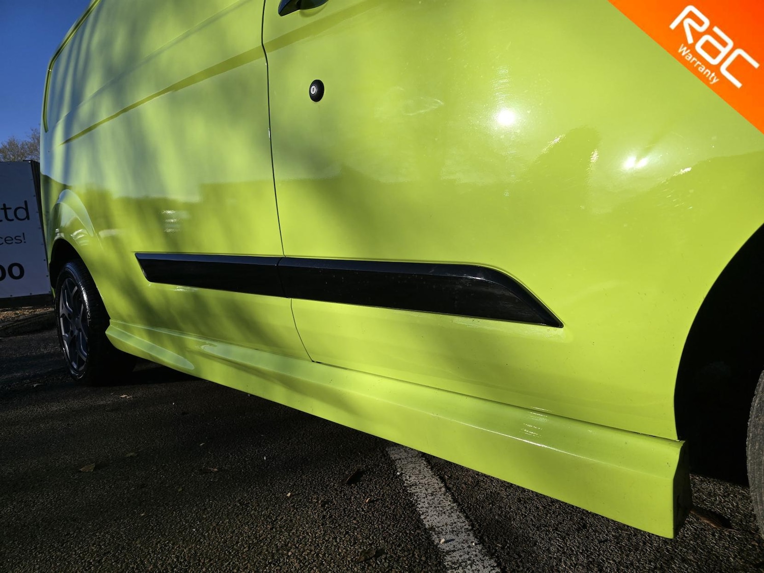 Used Ford Transit Custom 2016 for sale - 76766721: Photo 26