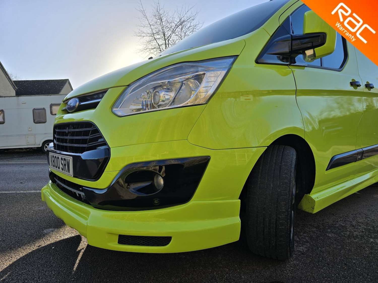 Used Ford Transit Custom 2016 for sale - 76766721: Photo 27