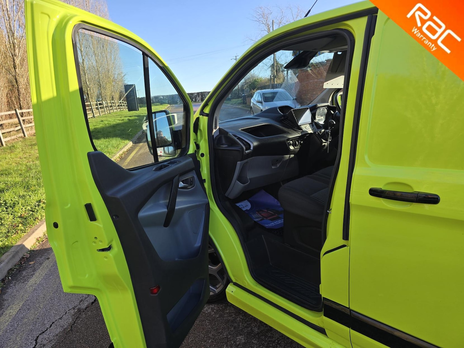 Used Ford Transit Custom 2016 for sale - 76766721: Photo 29