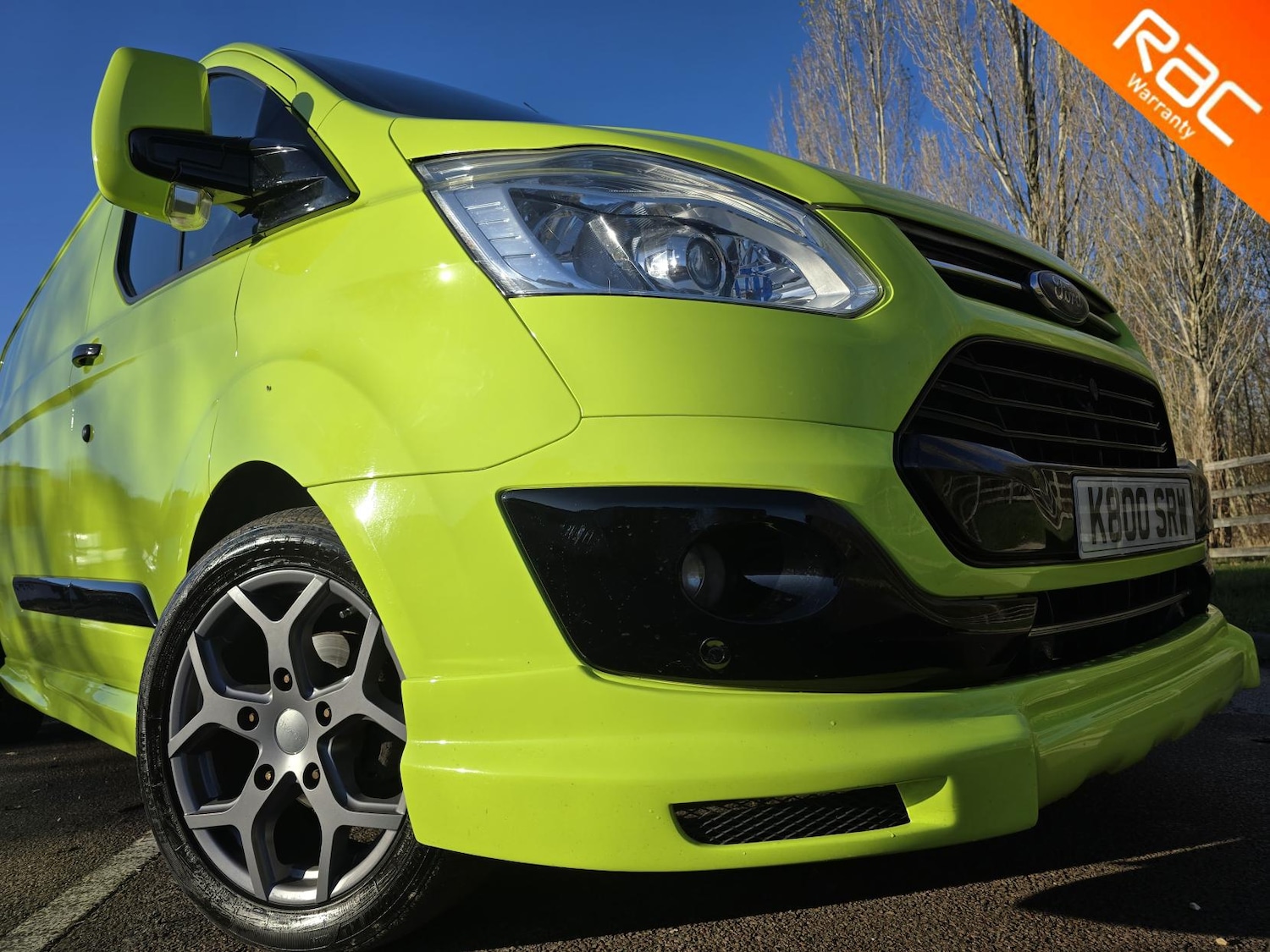 Used Ford Transit Custom 2016 for sale - 76766721: Photo 30