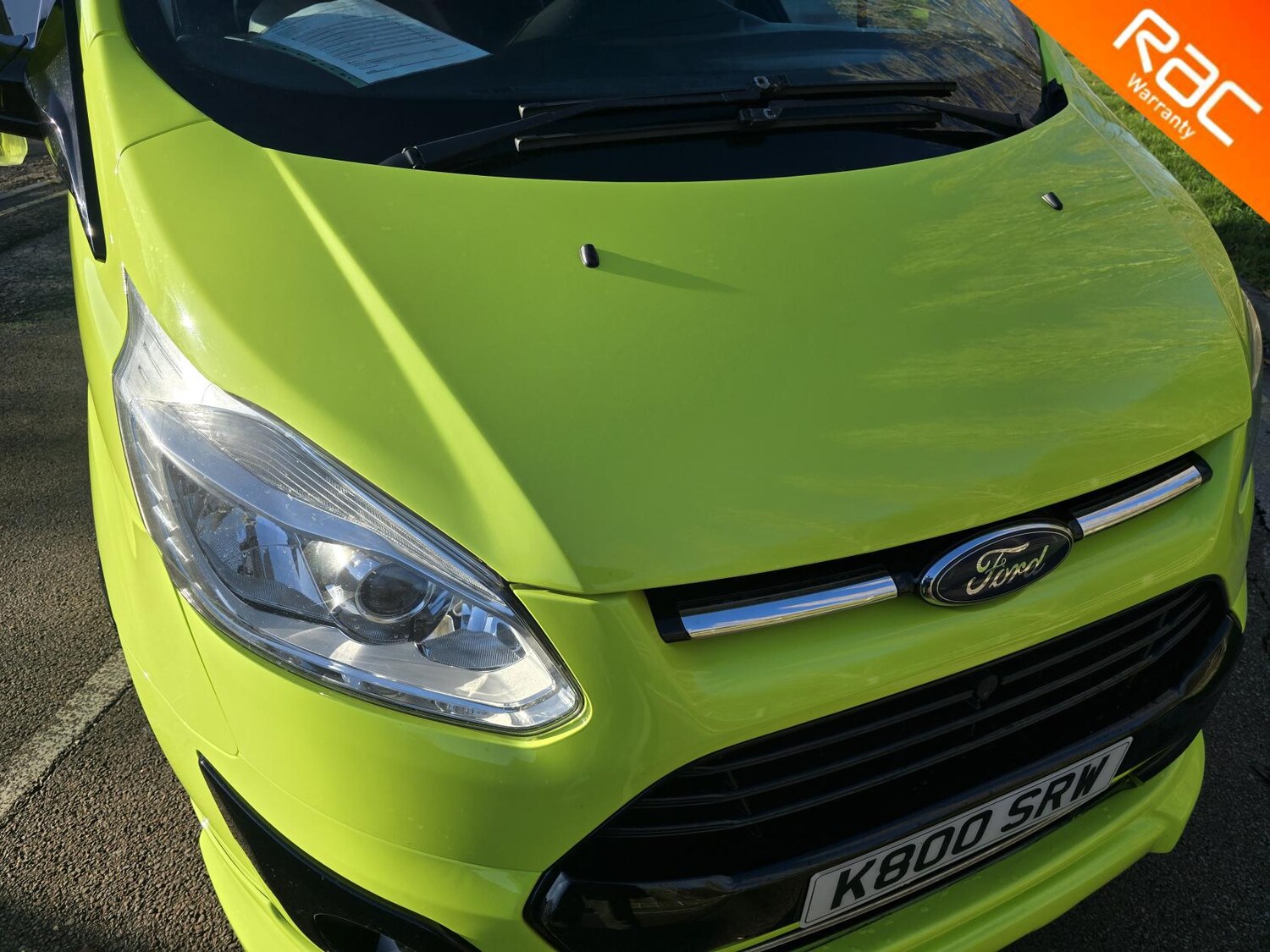 Used Ford Transit Custom 2016 for sale - 76766721: Photo 33