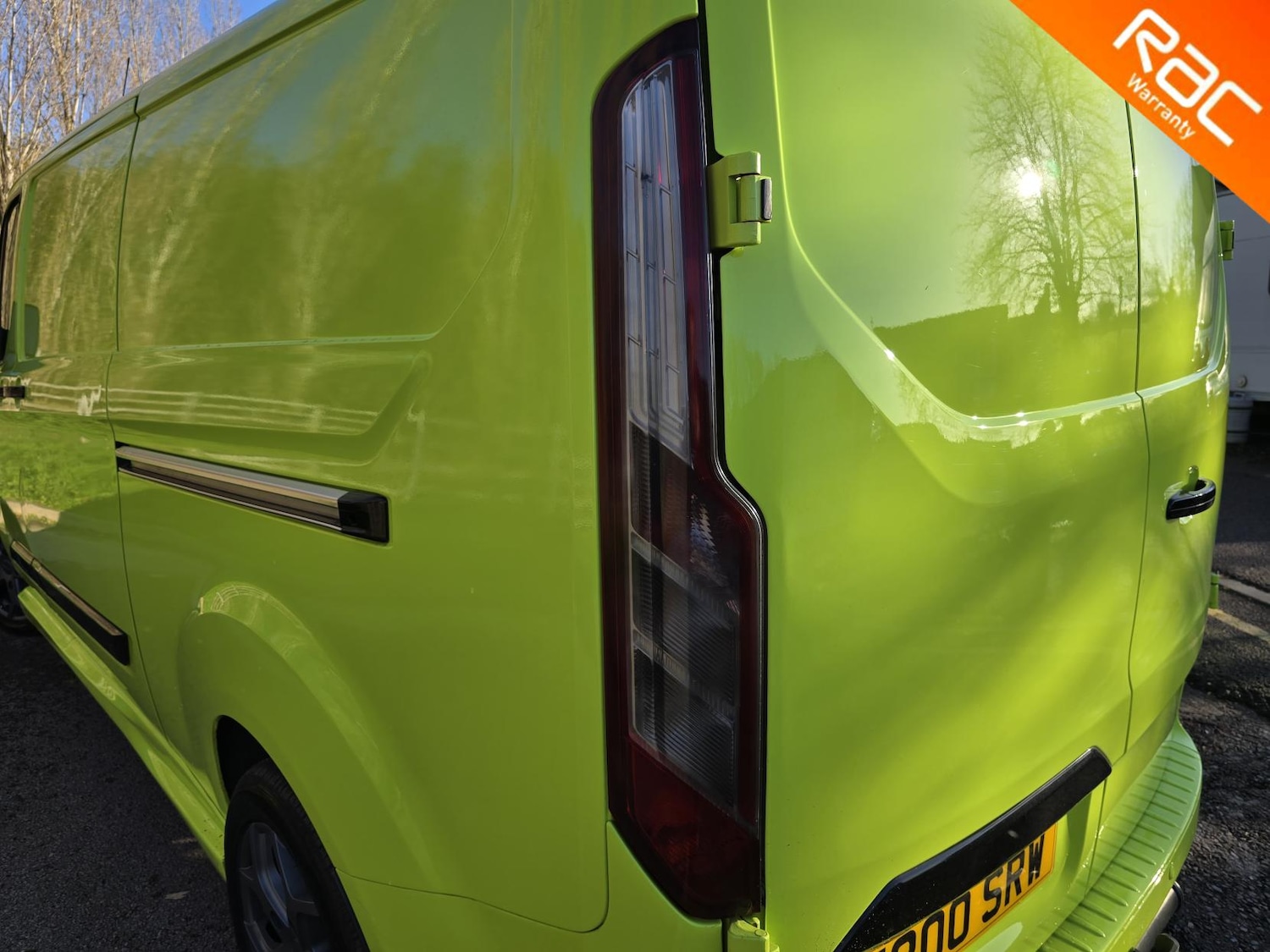 Used Ford Transit Custom 2016 for sale - 76766721: Photo 34