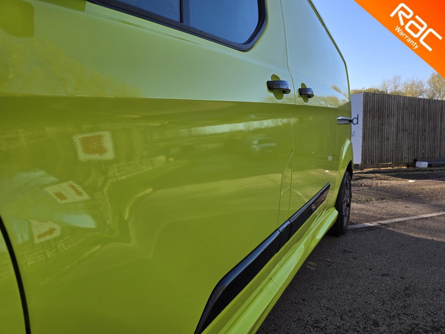 Used Ford Transit Custom 2016 for sale - 76766721: Photo 35