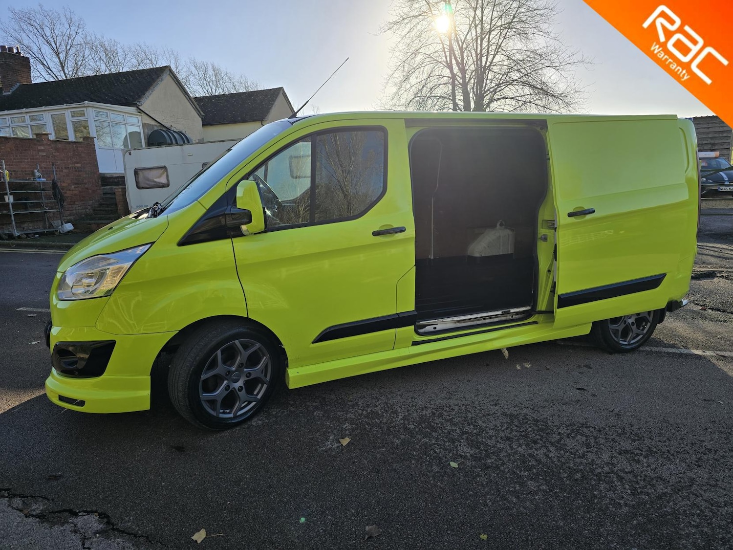 Used Ford Transit Custom 2016 for sale - 76766721: Photo 36