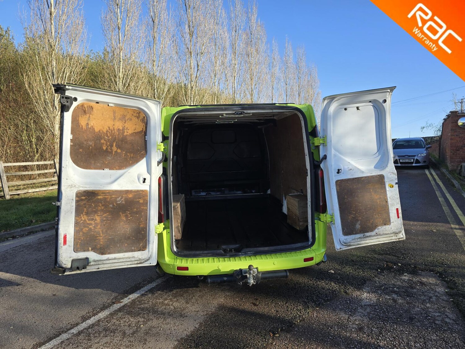 Used Ford Transit Custom 2016 for sale - 76766721: Photo 39