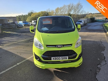 Used Ford Transit Custom 2016 for sale - 76766721: Photo