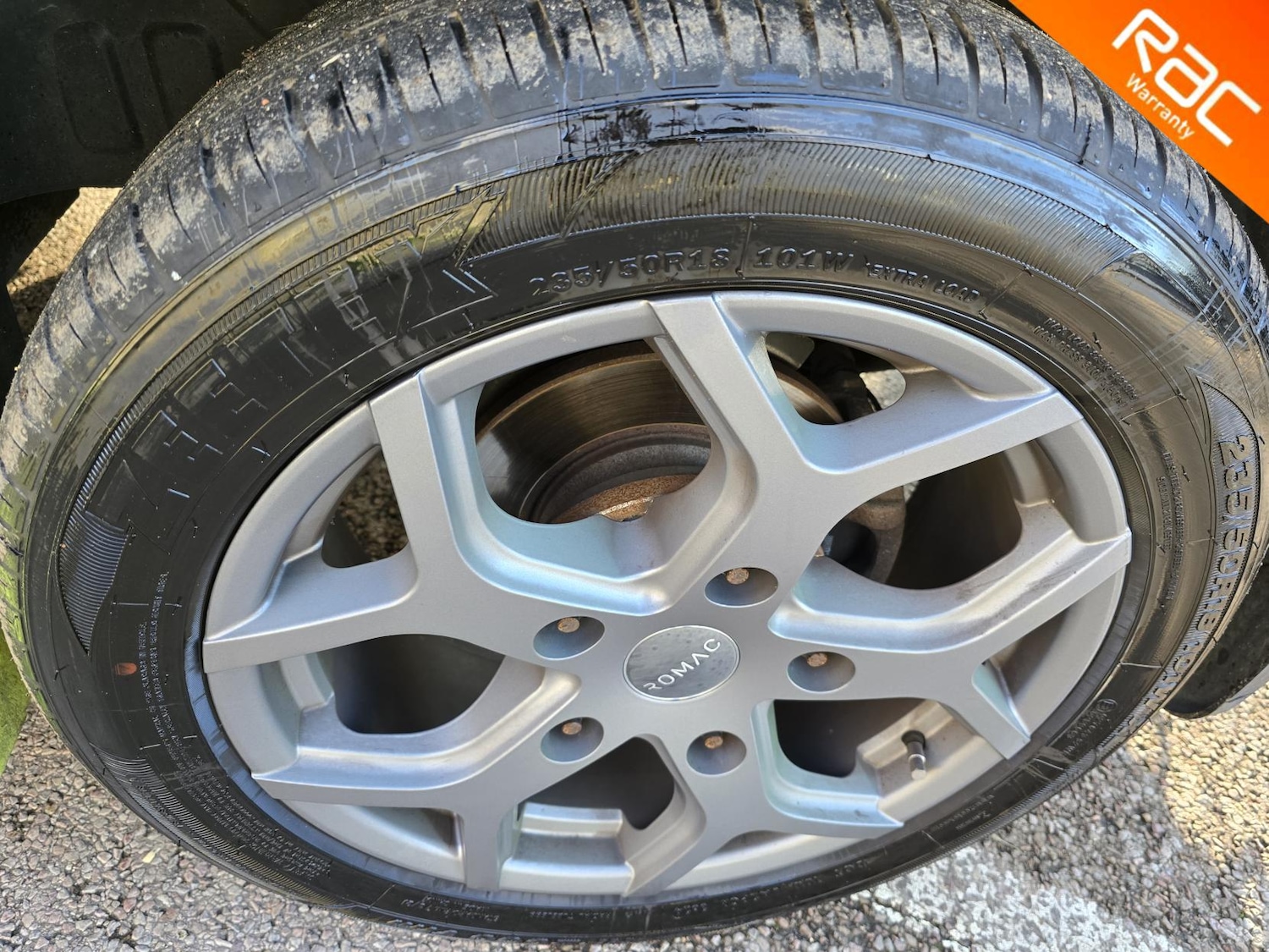 Used Ford Transit Custom 2016 for sale - 76766721: Photo 44