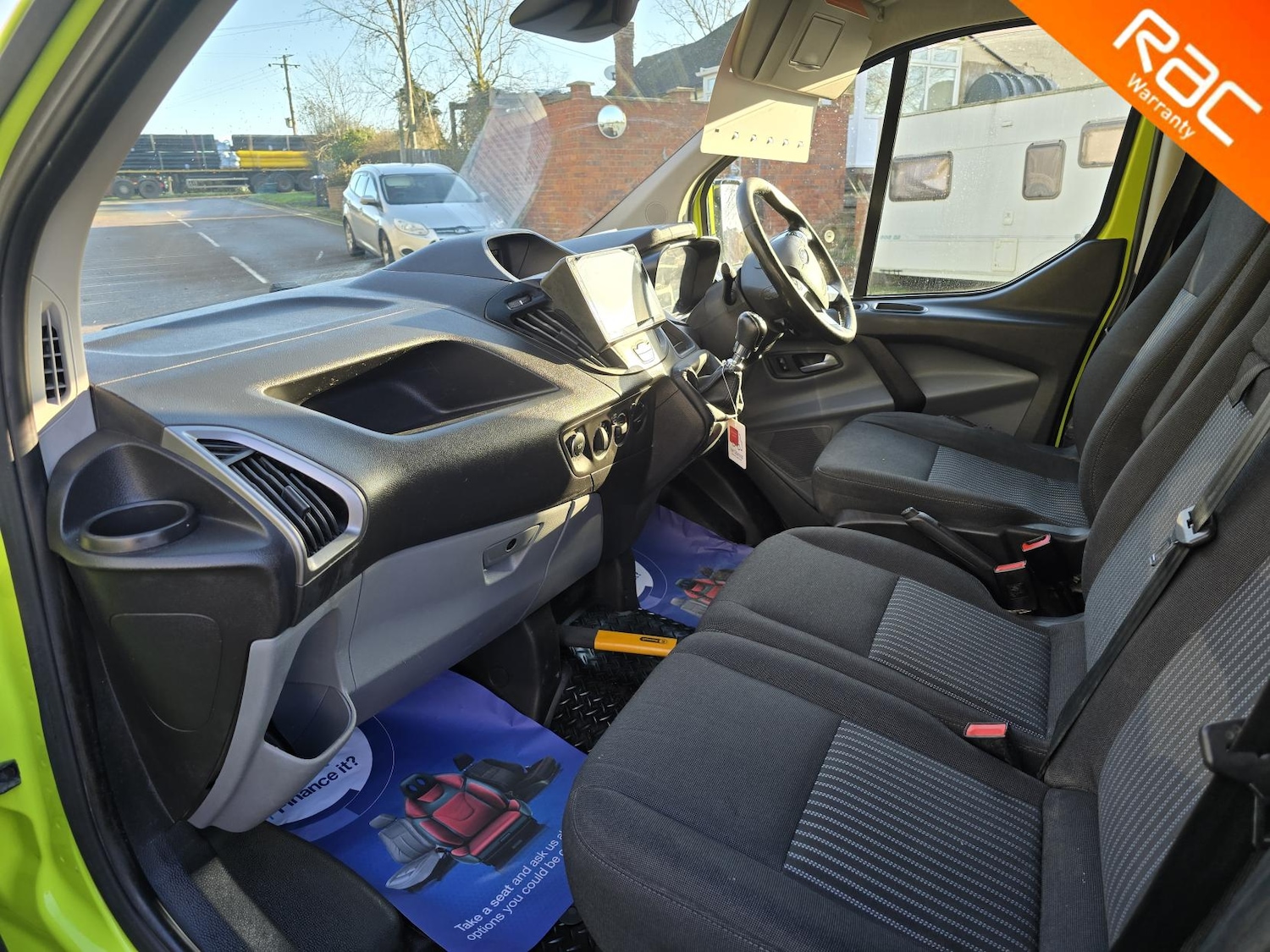 Used Ford Transit Custom 2016 for sale - 76766721: Photo 48