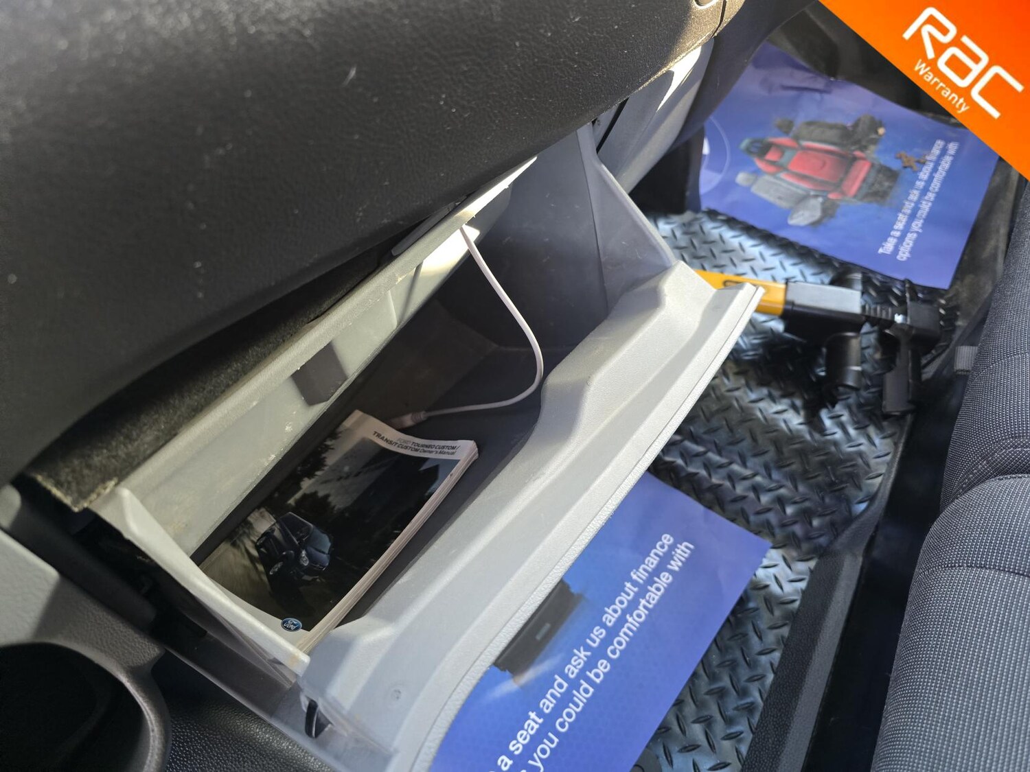 Used Ford Transit Custom 2016 for sale - 76766721: Photo 54