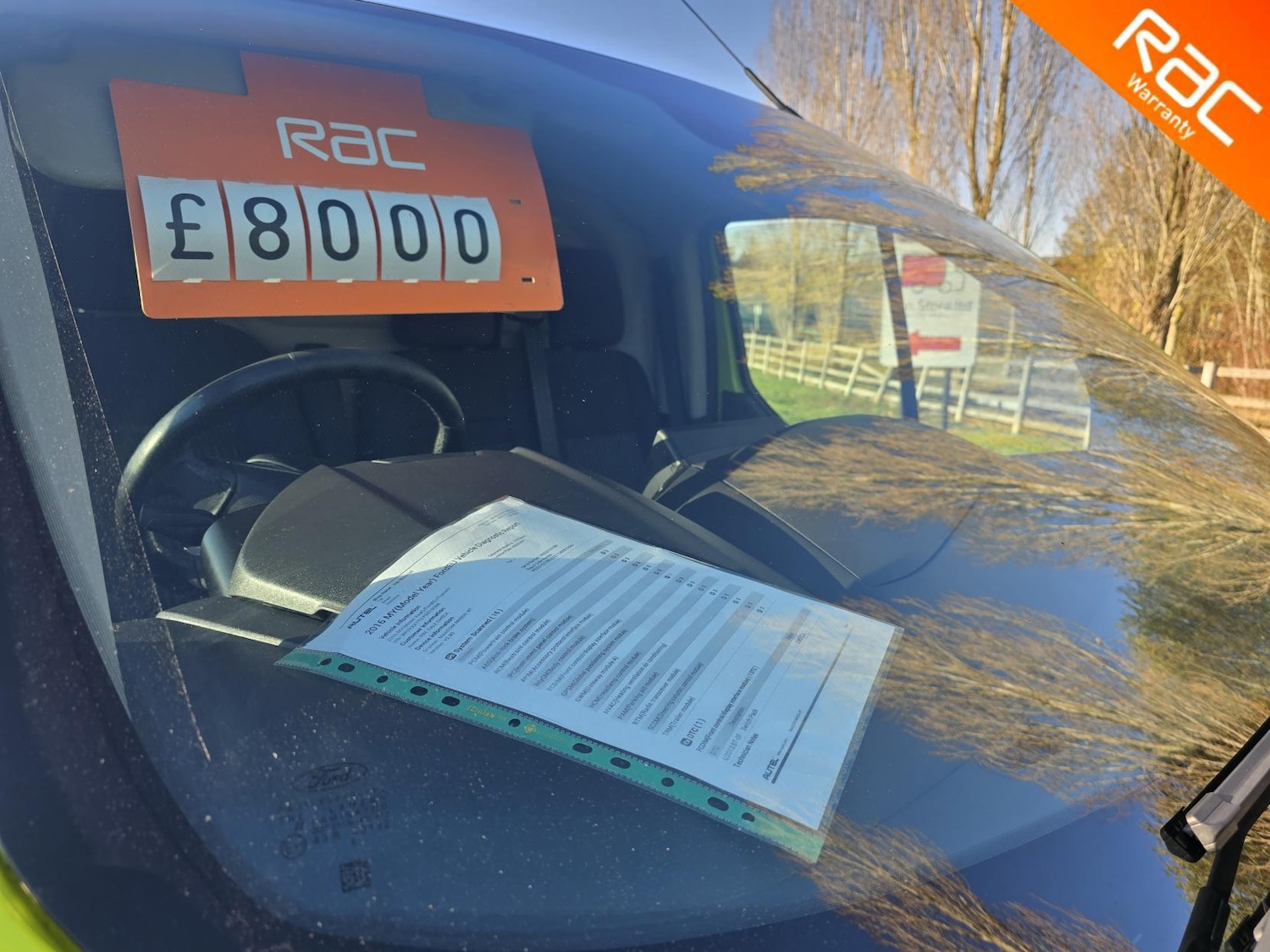 Used Ford Transit Custom 2016 for sale - 76766721: Photo 56