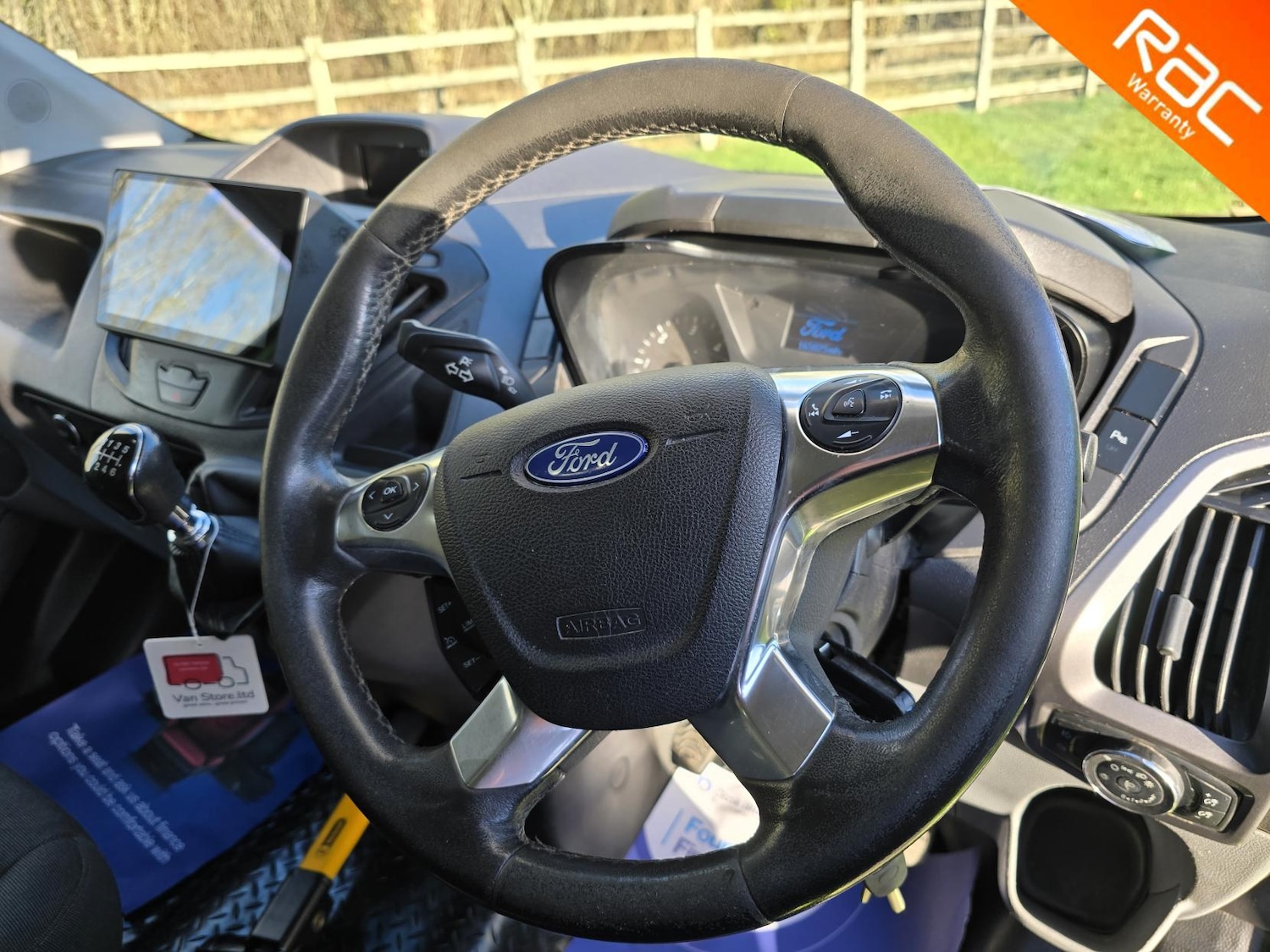 Used Ford Transit Custom 2016 for sale - 76766721: Photo 59