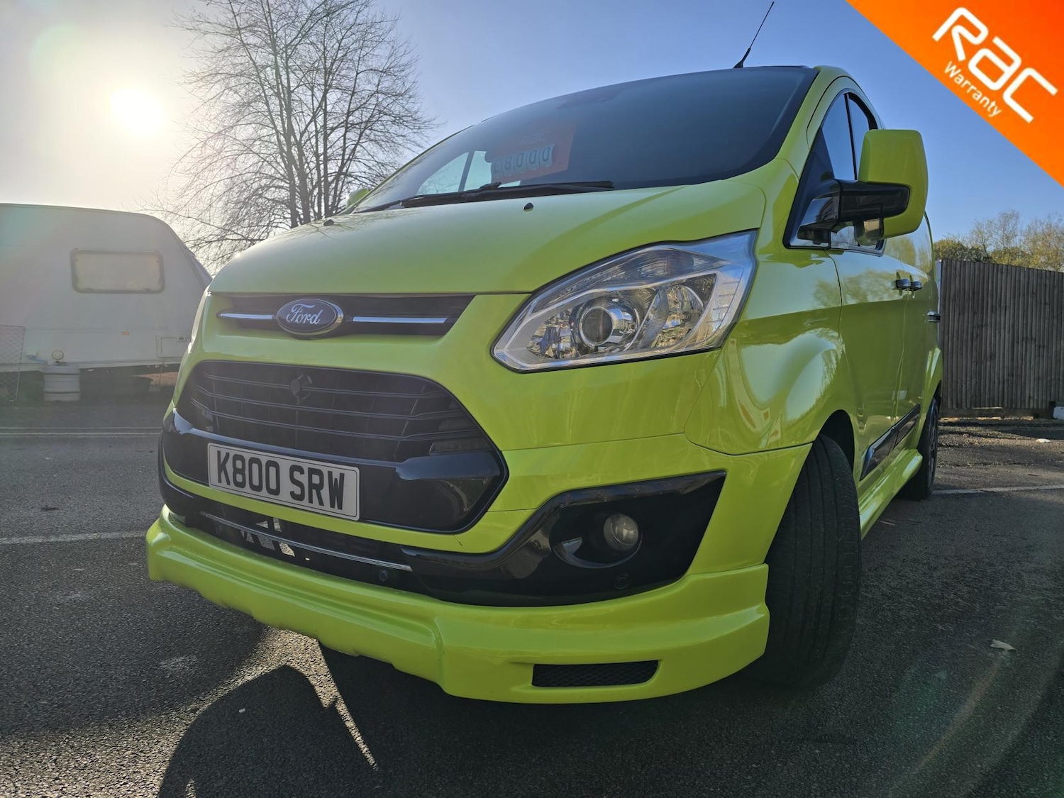 Used Ford Transit Custom 2016 for sale - 76766721: Photo 6